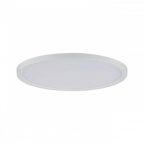 Встраиваемый светодиодный светильник Paulmann Panel Areo 92943