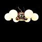 Подвесная люстра Lumina Deco Boategga LDP 081018-7 - фото №2