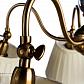 Потолочная люстра Arte Lamp Seville A1509PL-5PB - фото №3
