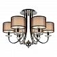 Потолочная люстра iLamp America 88049/6 CR - фото №1