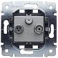 Розетка TV-FM-SAT оконечная Legrand Galea Life 775790 - фото №1