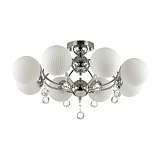 Люстра Odeon Light 3953/8C