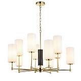 Подвесная люстра Favourite Palmarius 2815-10P