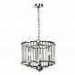 Подвесная люстра Lumien Hall Lenora LH3062/3P-NL-CL - фото №1