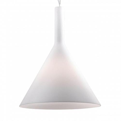 Подвесной светильник Ideal Lux Cocktail SP1 Big Bianco 074313
