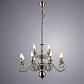 Подвесная люстра Arte Lamp A1129LM-12AB - фото №3