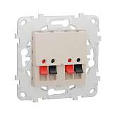 Розетка Schneider Electric NU548944