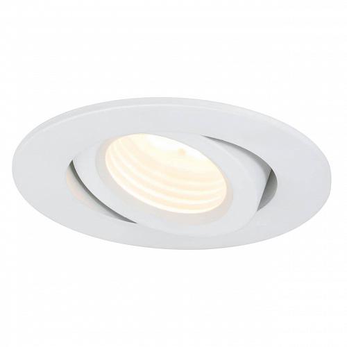 Встраиваемый светодиодный светильник Paulmann Premium Line Creamy 92685