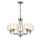 Подвесная люстра Vele Luce Lotus VL1053L05
