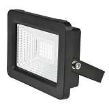 Прожектор Uniel ULF-F19-20W/4000K IP65 175-250В Black