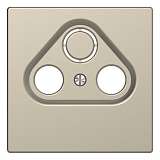 Накладка Schneider Electric MTN4123-6033