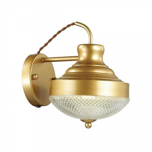 Бра Odeon Light Krona 4658/1W