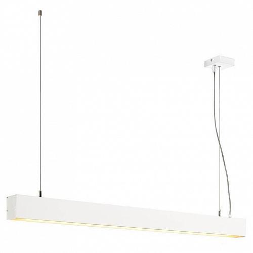 Подвесной светодиодный светильник SLV Glenos 1001401