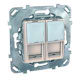 Розетка Schneider Electric MGU5.2020.25ZD