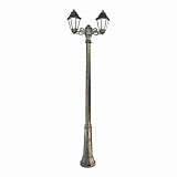 Уличный фонарь Fumagalli E22.157.S20.BYF1R