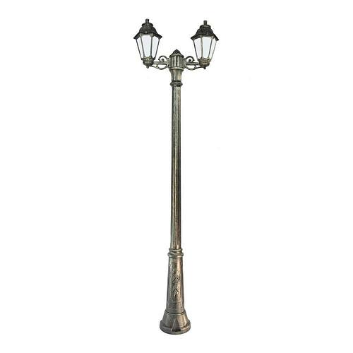 Уличный фонарь Fumagalli Ricu Bisso/Anna 2L E22.157.S20.BYF1R