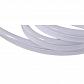 Гибкий неон Uniel 8W/m 120LED/m 2835SMD теплый белый 50M ULS-N21-2835-120LED/m-8mm-IP67-220V-8W/m-50M-WW UL-00002925 - фото №1