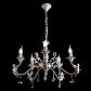 Подвесная люстра Arte Lamp Angelina A5349LM-5WH - фото №2