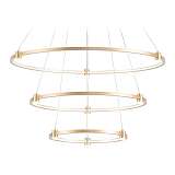 Подвесной светодиодный светильник Ambrella light Comfort Line FL5516