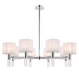 Подвесная люстра Maytoni Honour  MOD045PL-08CH