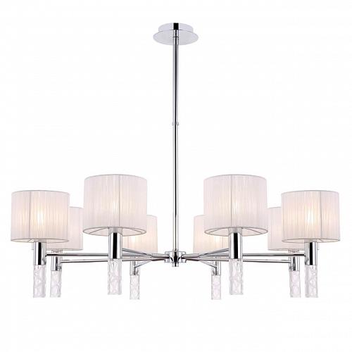 Подвесная люстра Maytoni Honour  MOD045PL-08CH