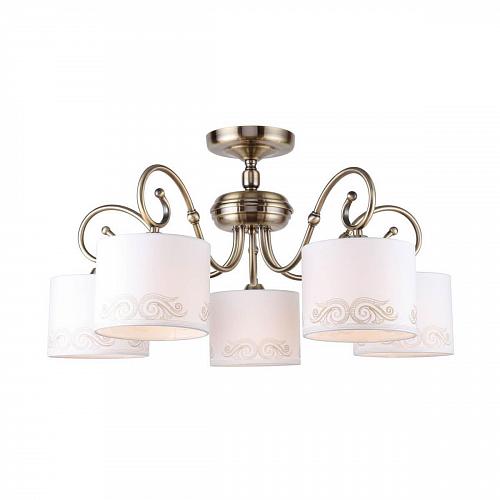 Потолочная люстра F-Promo Romani 2198-5U