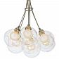 Подвесная люстра Vele Luce Dandelion VL1173L07 - фото №3