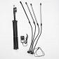 Светодиодный светильник для растений Uniel Minigarden ULT-P32-36W/SPLE/TM/40 IP40 Black Quad UL-00008905 - фото №3