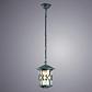 Уличный подвесной светильник Arte Lamp Persia A1455SO-1BG - фото №2