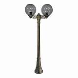 Уличный фонарь Fumagalli G30.158.S20.BZE27