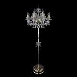 Торшер Bohemia Ivele 1409T2/8+4/195-165 G