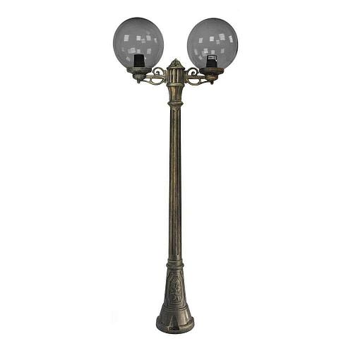 Уличный фонарь Fumagalli Artu Bisso/G300 2L G30.158.S20.BZE27