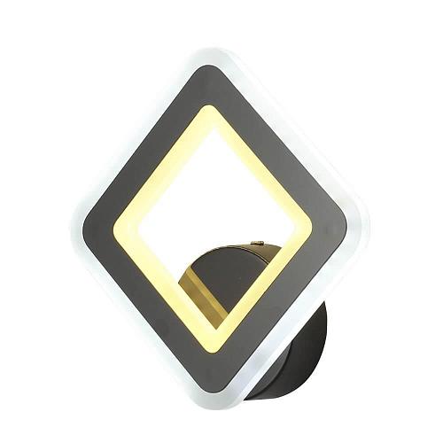 Бра Seven Fires Лоретт SF7011/1W-BKCR