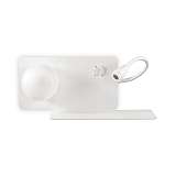 Бра Ideal Lux Book-2 Ap Bianco 174822