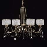 Подвесная люстра MW-Light Моника 11 372013508