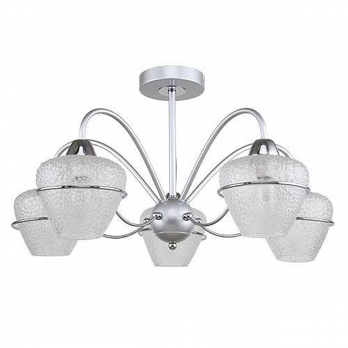 Потолочная люстра MW-Light Блеск 18 315015305