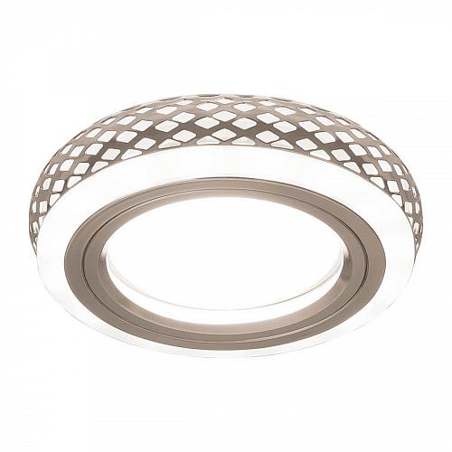 Встраиваемый светильник Gauss Backlight BL083