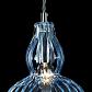 Подвесной светильник Maytoni Eustoma MOD238-PL-01-BL - фото №4