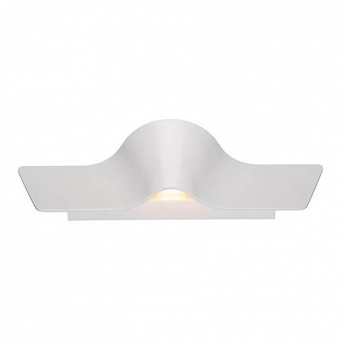 Настенный светодиодный светильник SLV Wave Wall 45 147841