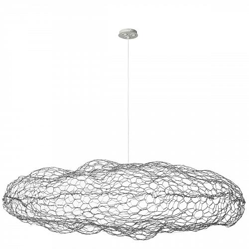 Подвесной светодиодный светильник Loft IT Cloud 10100/800 Silver