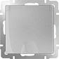 Розетка Werkel с заземлением с защитной крышкой и шторками WL06-SKGSC-01-IP44 4690389053917 - фото №1