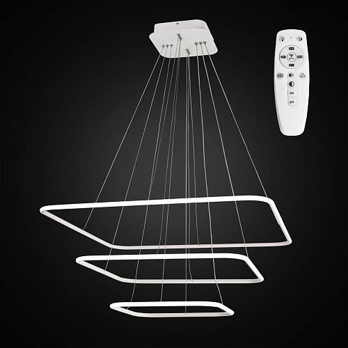 Подвесной светодиодный светильник Citilux Неон CL731K110