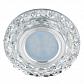 Встраиваемый светильник Fametto Luciole DLS-L130 GU5.3 Chrome/Clear - фото №1