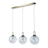 Подвесной светодиодный светильник De Markt Крайс 5 657011203