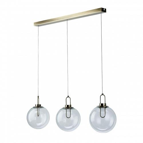 Подвесной светодиодный светильник De Markt Крайс 5 657011203