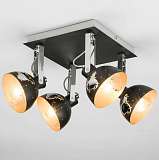 Светильник Eurosvet 20069/4 черный