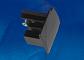 Заглушка торцевая для шинопровода Uniel UFB-C41 Black 09732 - фото №2