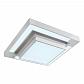 Потолочный светодиодный светильник iLedex Summery B8015-72W/550*550 WH - фото №4
