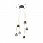 Подвесная светодиодная люстра Odeon Light Minion 4118/30L - фото №1