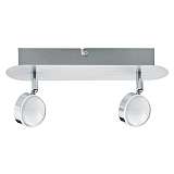 Светодиодный спот Paulmann Hemisphere 66631